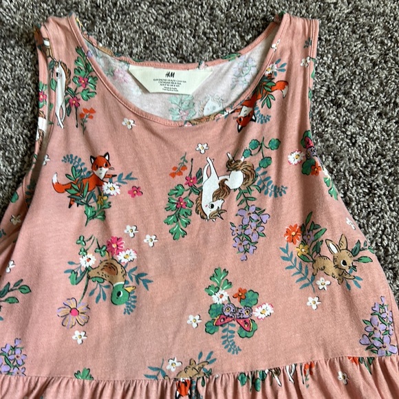 2 H and M dresses size 8-10 - Picture 2 of 5